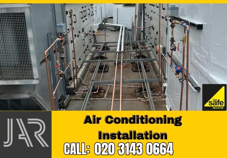 air conditioning installation Ealing