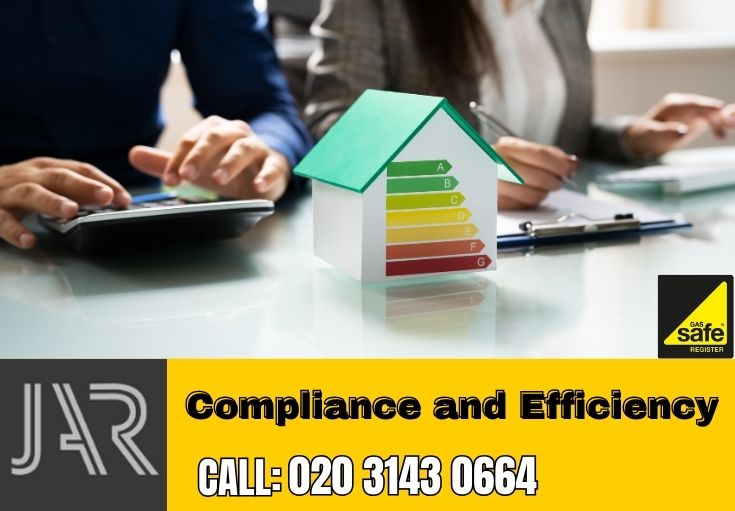 HVAC Compliance and Efficiency Ealing
