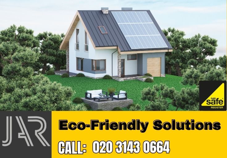 Eco-Friendly & Energy-Efficient Solutions Ealing
