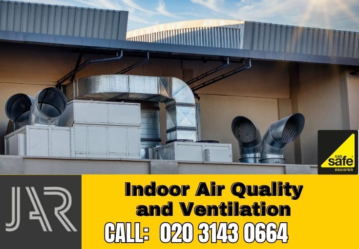 Indoor Air Quality Ealing