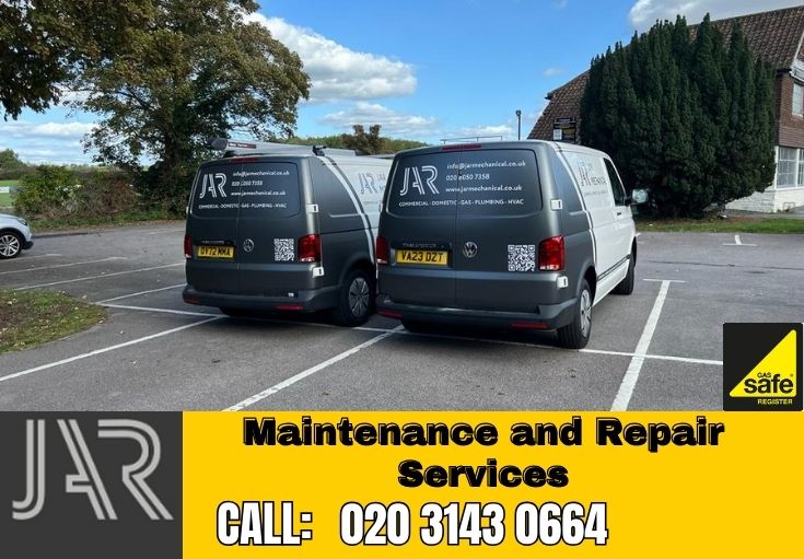 Commercial HVAC Maintenance & Repair Ealing